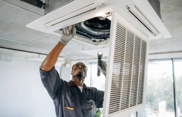 Licensed Hvac Installation service in Rushsylvania, OH - FH HVAC